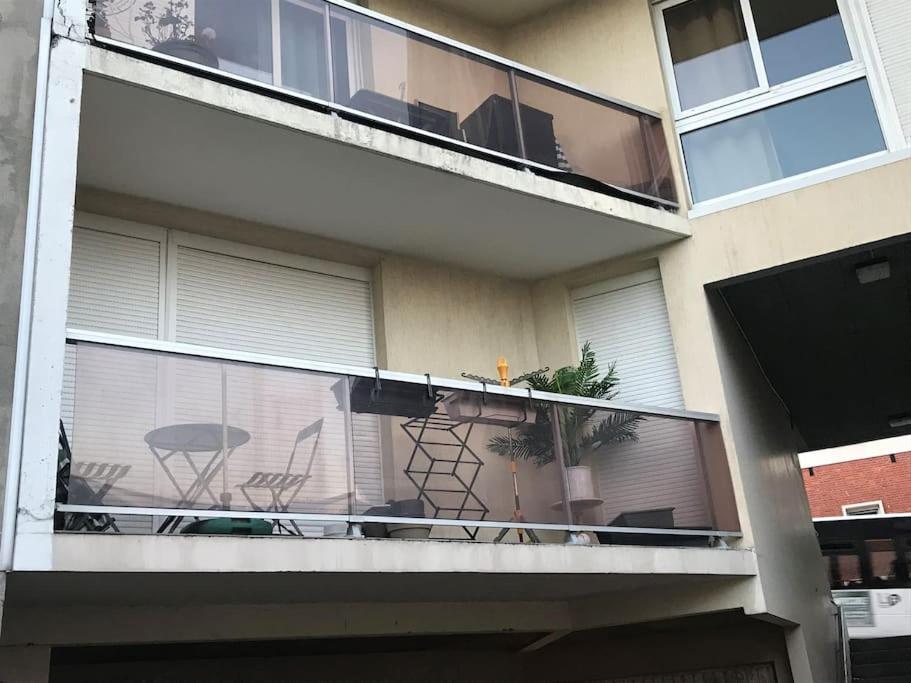 Hyper Centre - Balcon / Parking Διαμέρισμα Χάβρη Εξωτερικό φωτογραφία