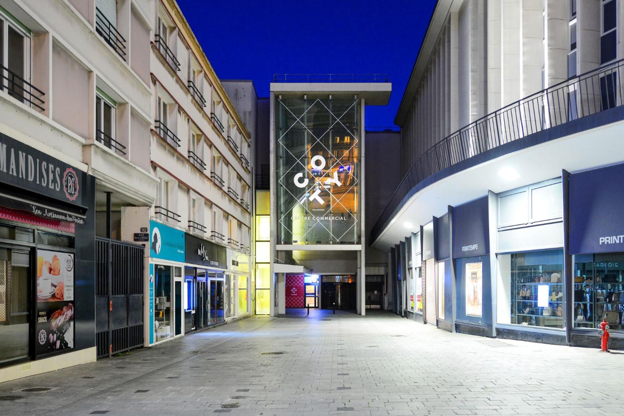 Hyper Centre - Balcon / Parking Διαμέρισμα Χάβρη Εξωτερικό φωτογραφία