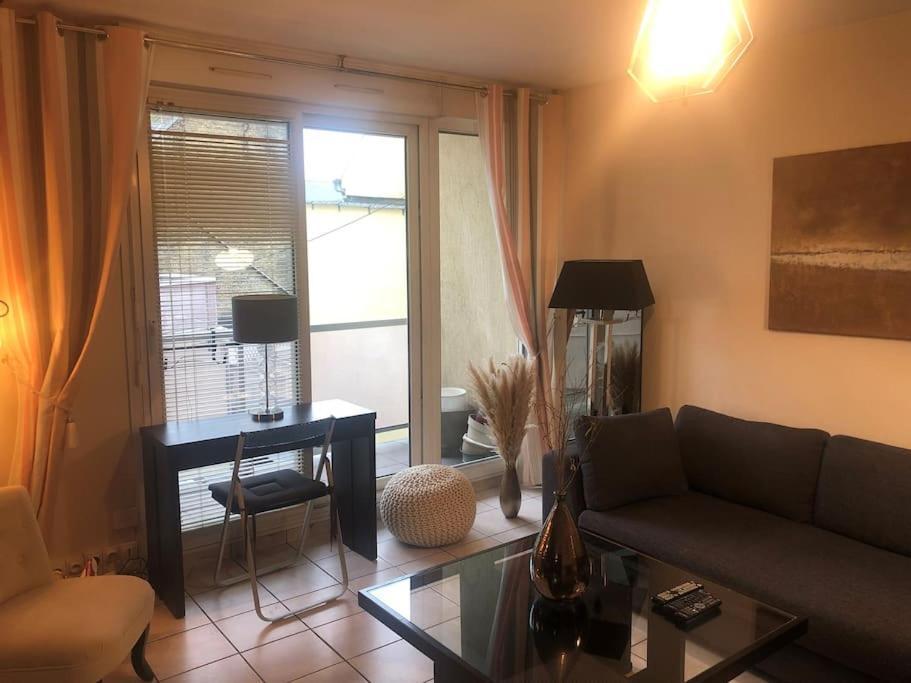 Hyper Centre - Balcon / Parking Διαμέρισμα Χάβρη Εξωτερικό φωτογραφία